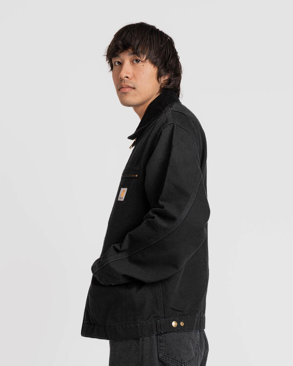 Carhartt WIP Detroit Jacket | I034819-00E4O | AFEW STORE